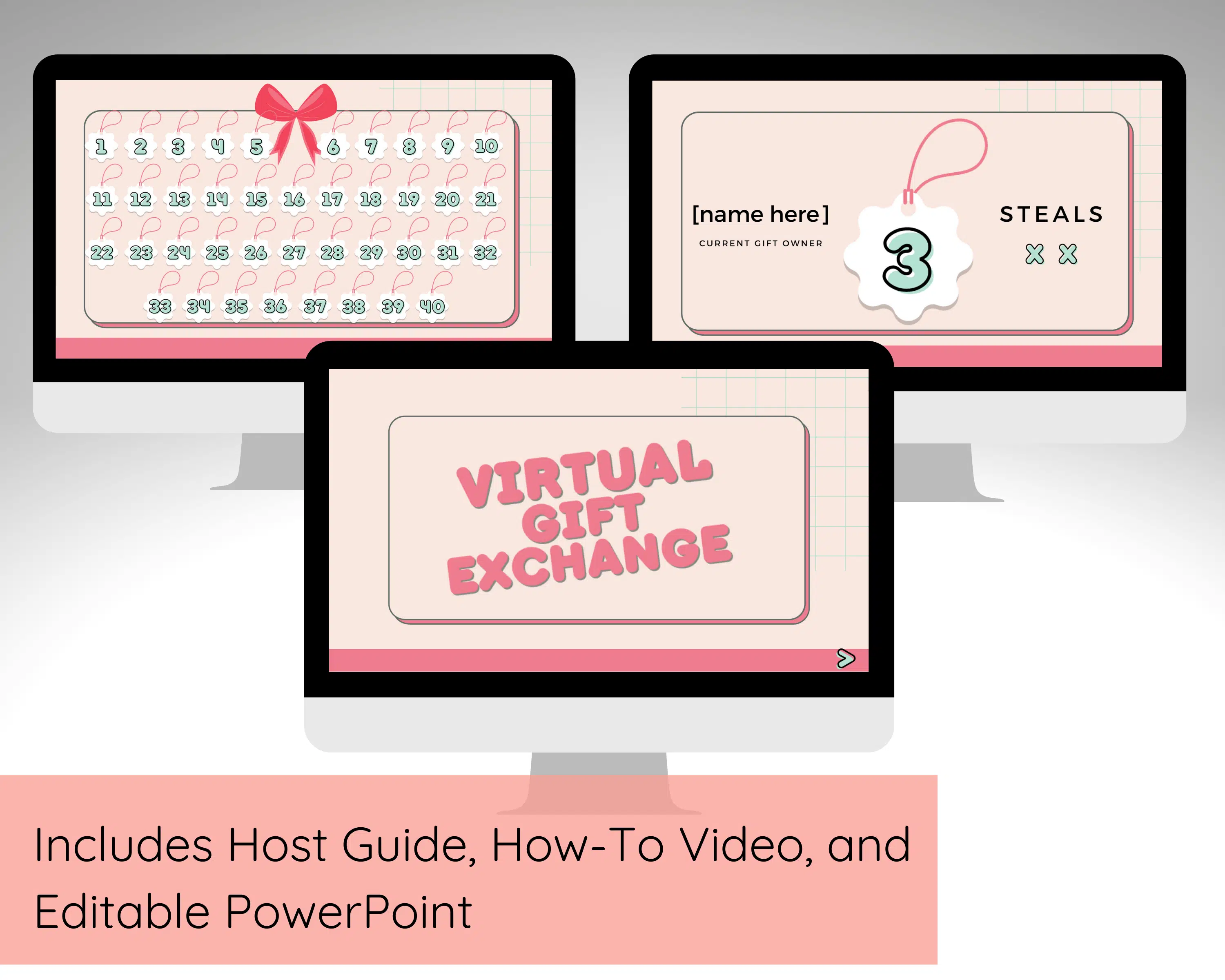 Virtual Gift Exchange