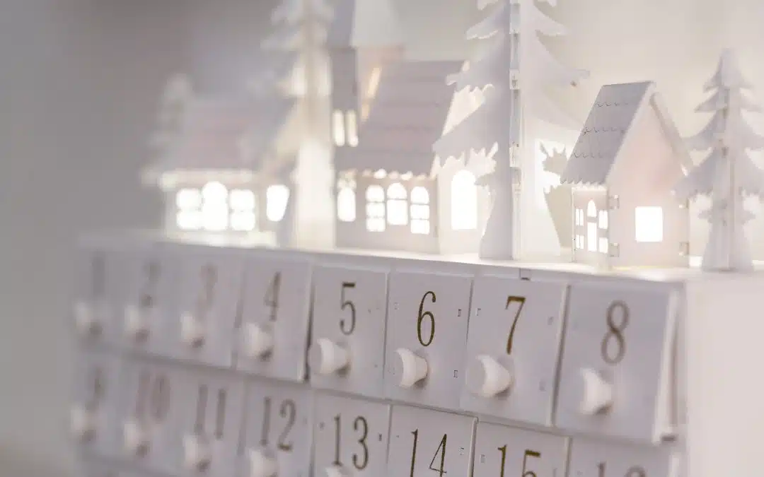 Unique Advent Calendars: Getting Creative with Countdowns